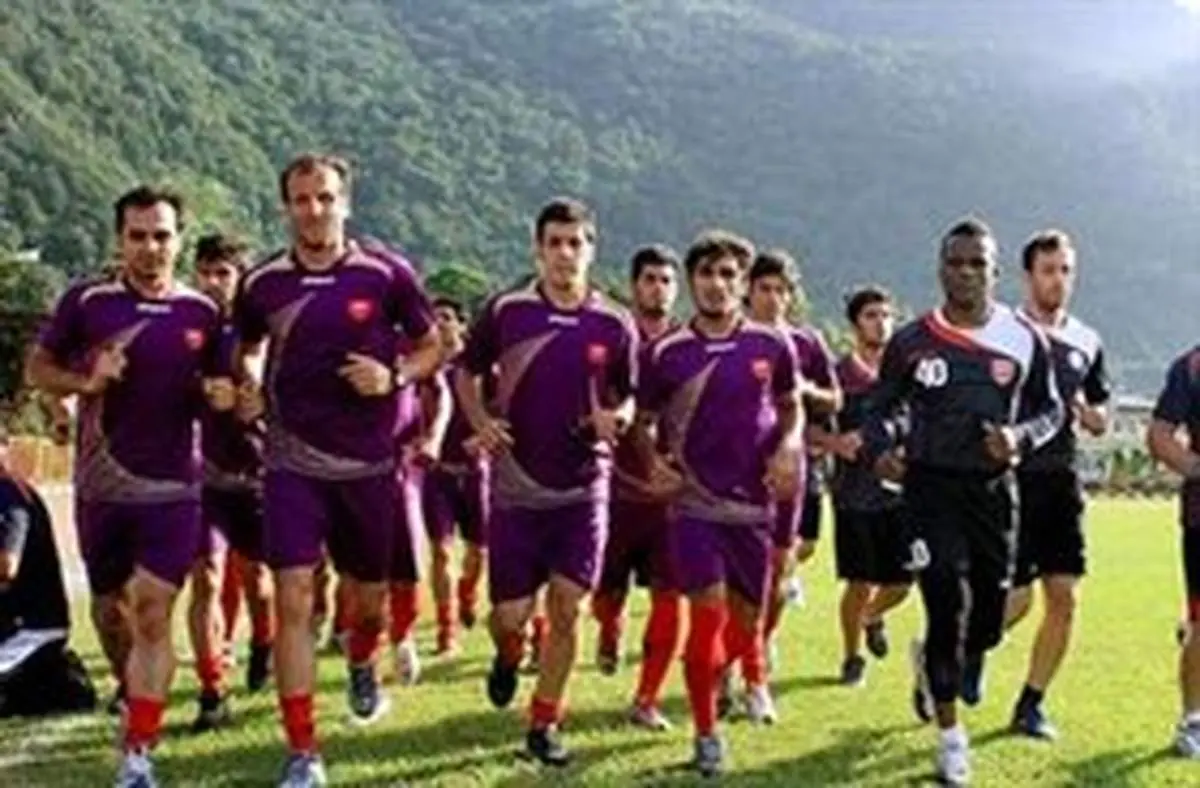 چارهای جز جدایی از پرسپولیس ندارم