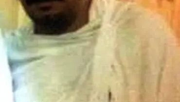 عکس/ امیر جعفری در لباس احرام