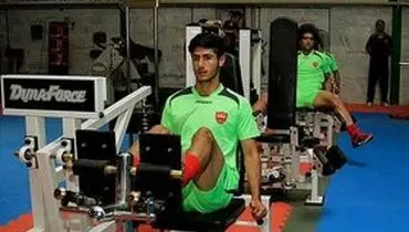 جدایی ام از پرسپولیس در نیم فصل قطعی است