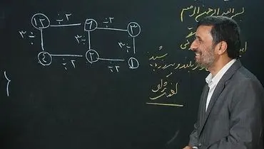 دانشگاه احمدی نژاد عید غدیر افتتاح می شود؟