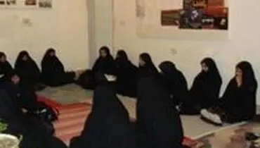 همه چیز درباره مداحان زن!