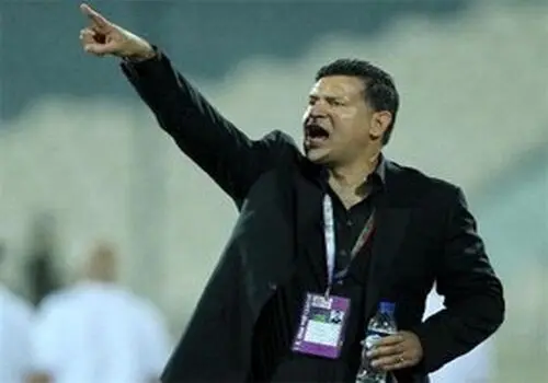 هاشمیان: پرسپولیس را با فوتبال هجومی به اوج می‌برم
