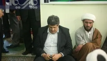 عکس: مهدی هاشمی در حاشیه سفر کرمانشاه