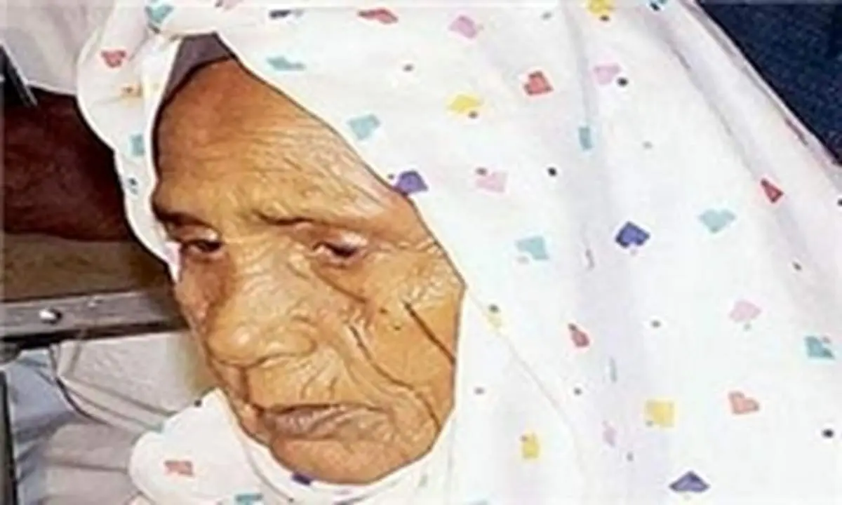 شفای زائر مسلمان نابینا در مدینه