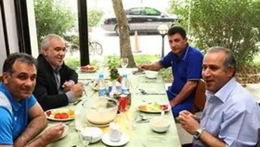 حاشیه مهم دو مراسم ازدواج فوتبالی