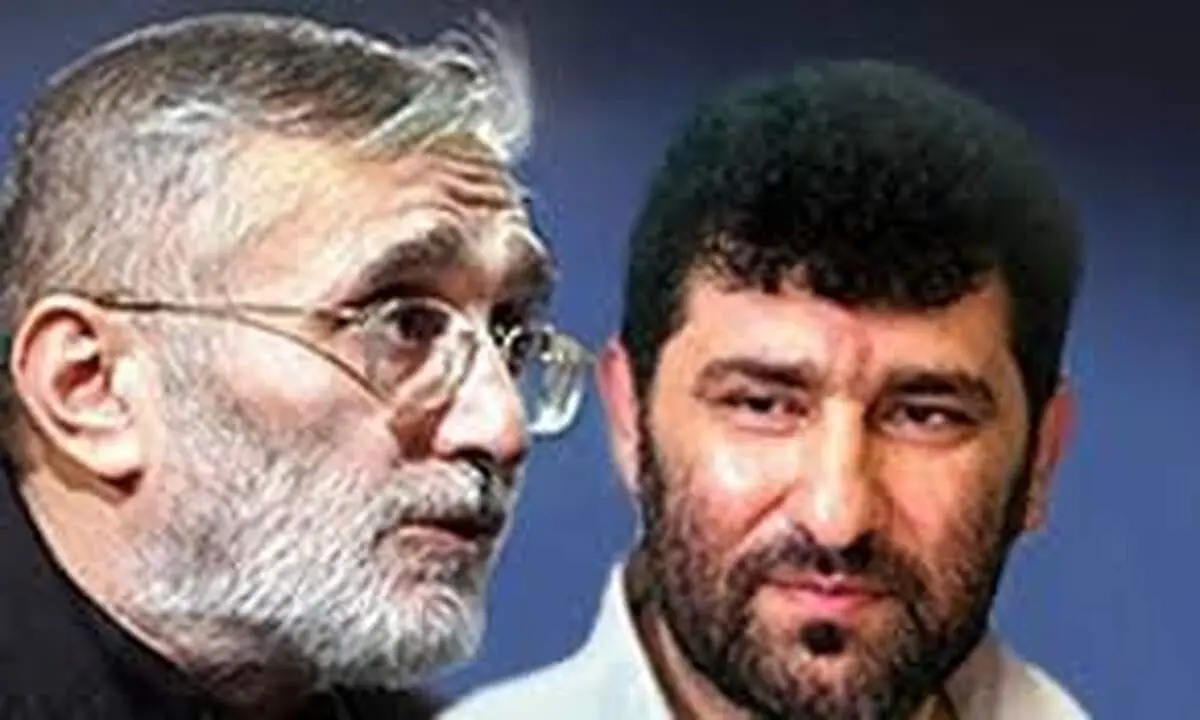مداحان سیاسی دوباره وارد میدان شدند