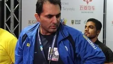کوروش باقری استعفا کرد