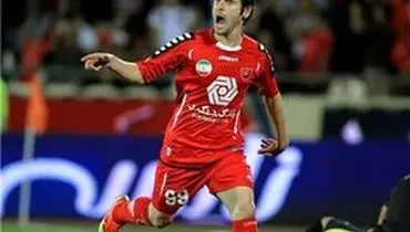 پرسپولیس پس از ۱۱۰ هفته صدرنشین شد