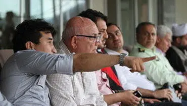 خداداد:خیلی وقت است می‌گویم این فوتبال کثیف است
