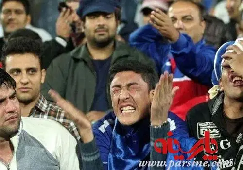 استوری جالب فرهاد مجیدی بعد از پیروزی در مقابل تیم بنی یاس امارات!
