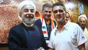 گزارش CNN از زندگی دن‌گاسپار در تهران