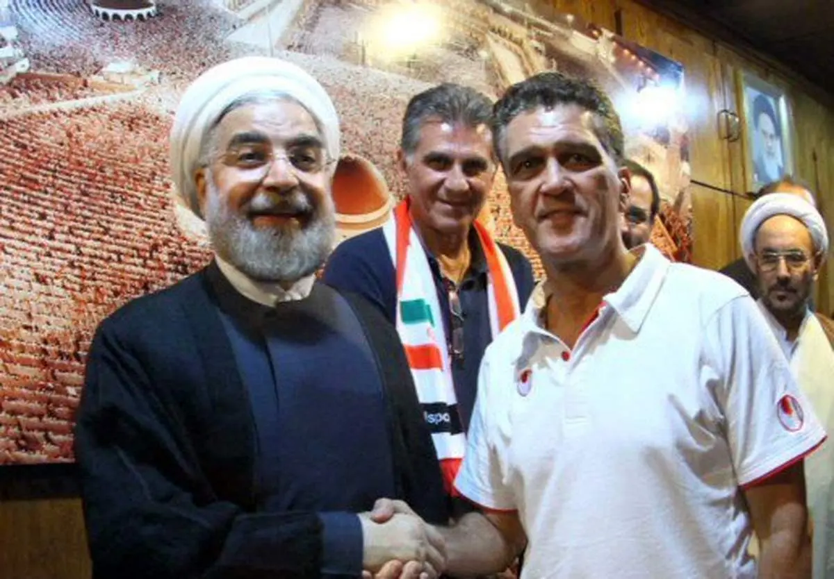 گزارش CNN از زندگی دنگاسپار در تهران