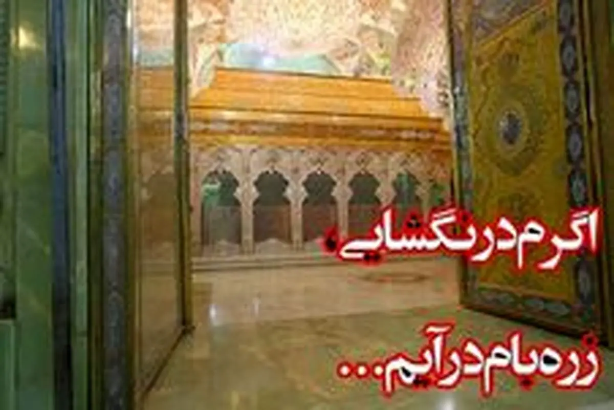 دارم می روم کربلا .../روایت یک زیارت