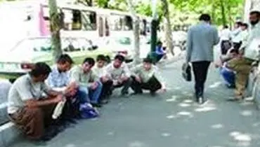 نرخ بیکاری تحصیلکردگان 40 درصد!