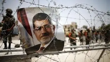 آغاز محاکمه مرسی و رهبران اخوان‌المسلمین