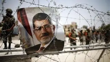 آغاز محاکمه مرسی و رهبران اخوان‌المسلمین