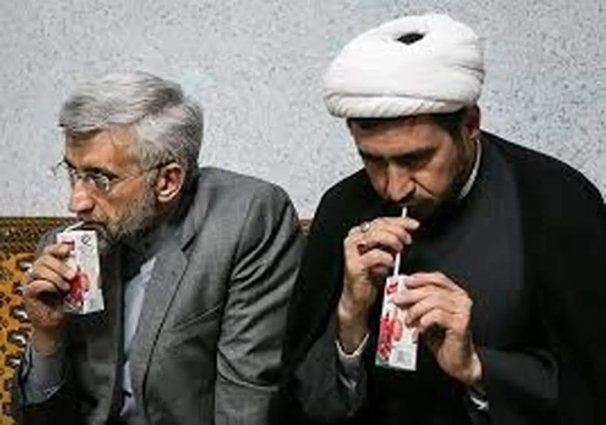 سعید جلیلی، پیروز رقابت پنهان 13 آبان