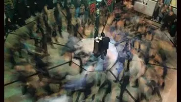 عکس/ مراسم سینه زنی در بوشهر