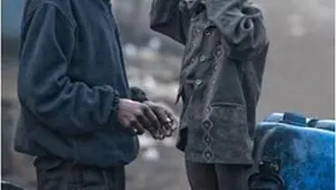 عکس/ لبخند بی ریا بعد از برآورده شدن آرزو