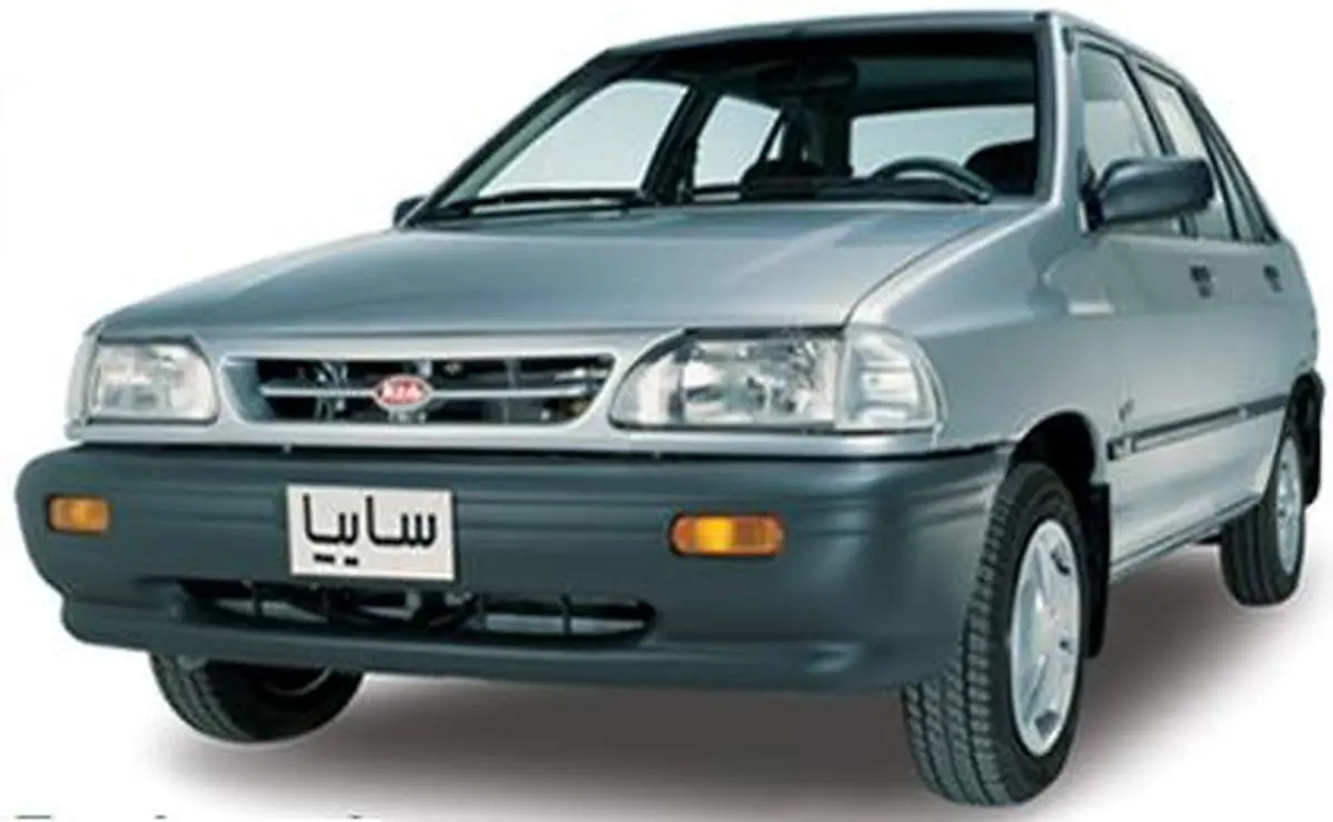 خداحافظی با پراید از سال 94