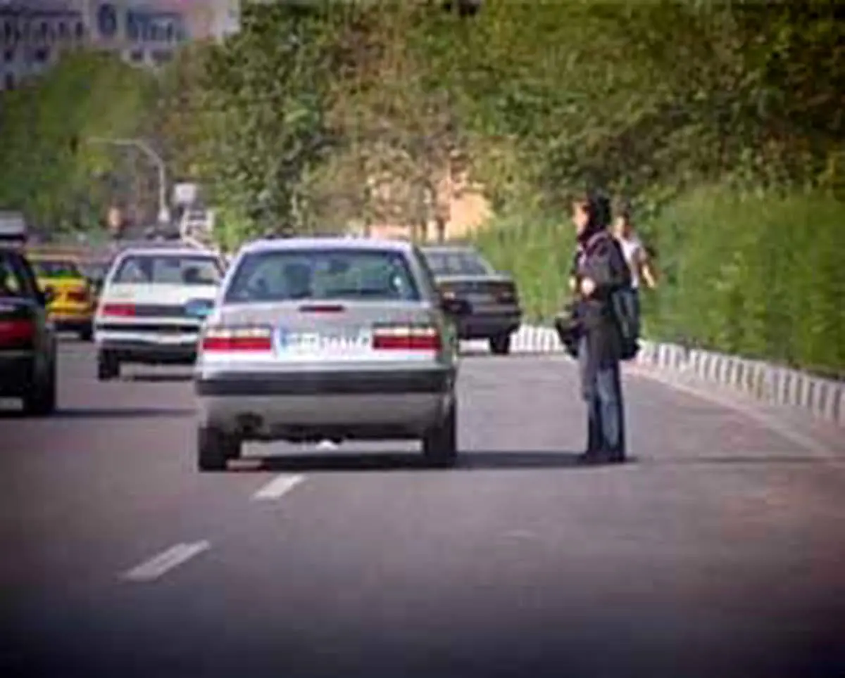 زنان و خیابان های هرزه شهر...!