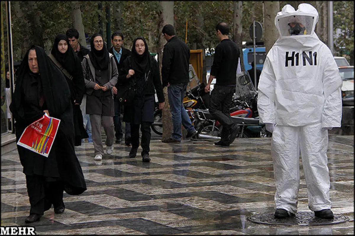 روزنامه‌نگار سورویوالیست از تهران گریخت