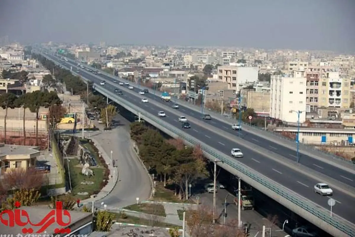 آیا اولین بزرگراه دو طبقه ایران در تهران ساخته شد؟