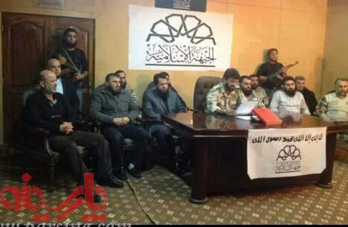 آخرین اخبار سوریه؛ اتحاد شش گروه مسلح مخالف بشار اسد+عکس