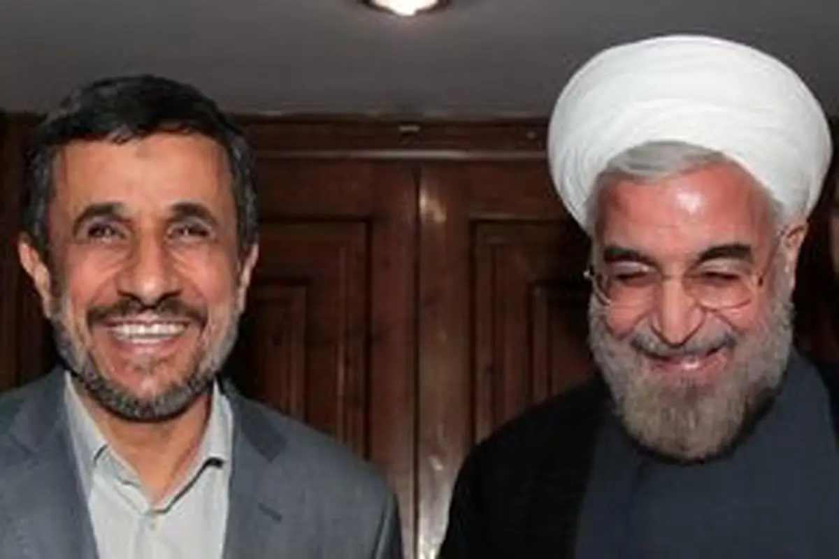 هفت نکته درباره مناظره احتمالی احمدی نژاد-روحانی