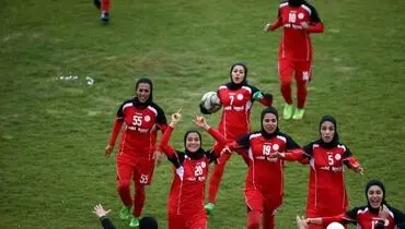 کلیپ ویژه تیم بانوان پرسپولیس برای تیم مردان+ فیلم

