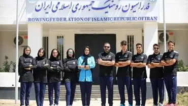 پایان رویینگ قهرمانی آسیا با یک طلا، سه نقره و دو برنز برای ایران

