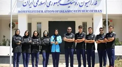 پایان رویینگ قهرمانی آسیا با یک طلا، سه نقره و دو برنز برای ایران

