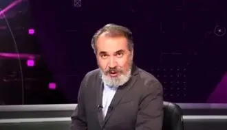 سیامک انصاری به شایعه قطع همکاری با معران مدیری واکنش نشان داد+ فیلم
