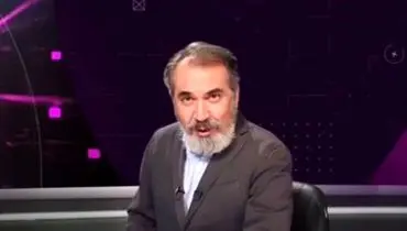 سیامک انصاری به شایعه قطع همکاری با معران مدیری واکنش نشان داد+ فیلم