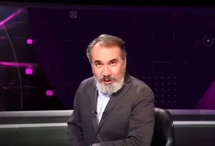 سیامک انصاری به شایعه قطع همکاری با معران مدیری واکنش نشان داد+ فیلم