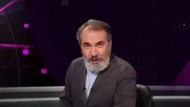 سیامک انصاری به شایعه قطع همکاری با معران مدیری واکنش نشان داد+ فیلم