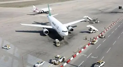 معرفی دو فرودگاه امن برای پروازهای بشر دوستانه و تامین کالاهای ضروری