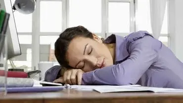 چُرت نیمروزی؛ راه نجات یا زنگ هشدار؟+اینفوگرافی