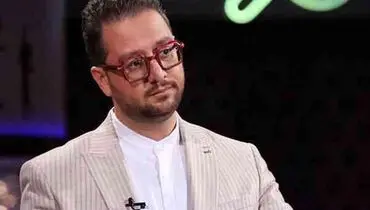 تغییر چهره جالب بشیر حسینی داور عصر جدید + عکس

