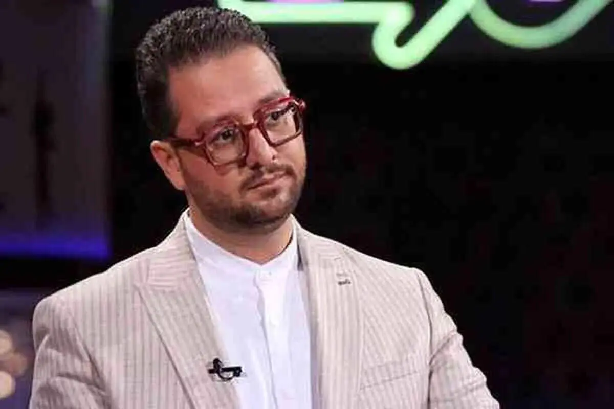 تغییر چهره جالب بشیر حسینی داور عصر جدید + عکس

