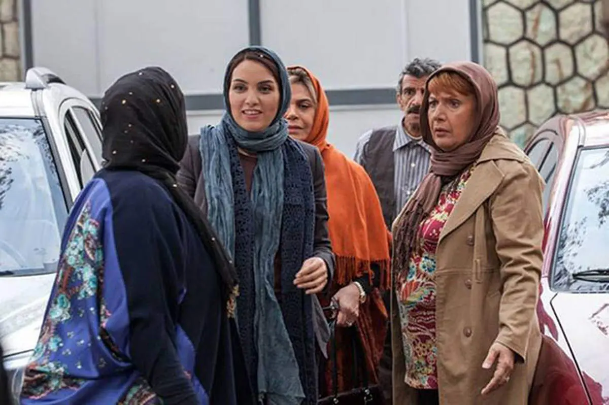 حضور بهروز افخمی در بزرگترین رقابت سینمای ایران