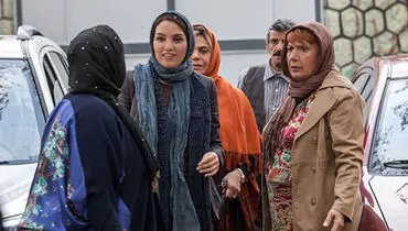 حضور بهروز افخمی در بزرگترین رقابت سینمای ایران