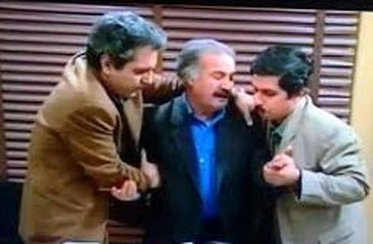 نتیجه پاچه خاری از رییس جدید!