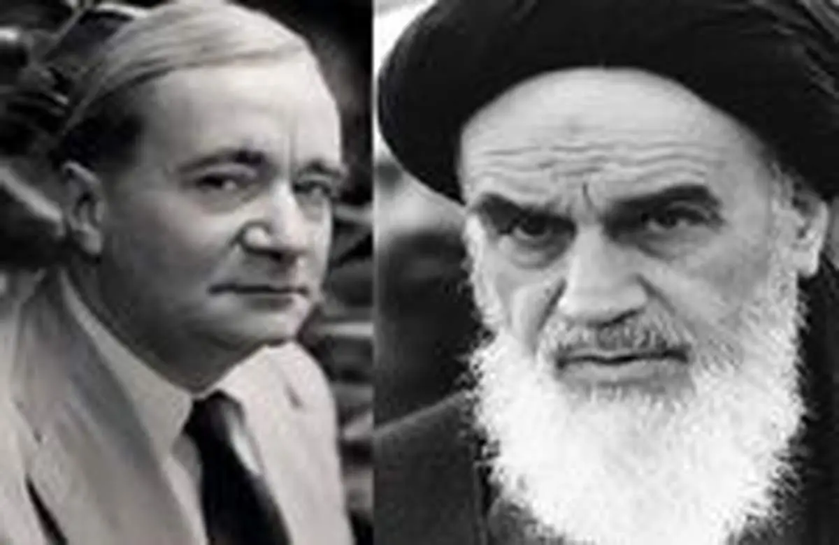 روزی که امام به پاریس آمد، هانری کربن درگذشت