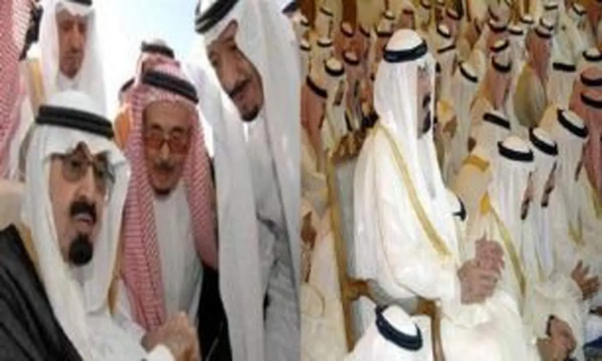 باشگاه خبرنگاران جوان: آلسعود نفسهاي آخر خود را ميکشد