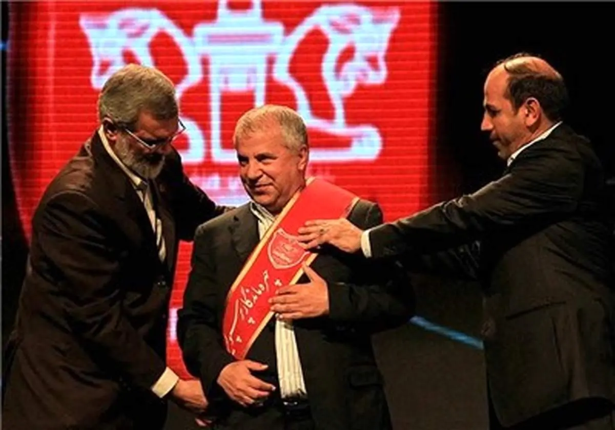 پشتپرده تغییرات مدیریتی در پرسپولیس