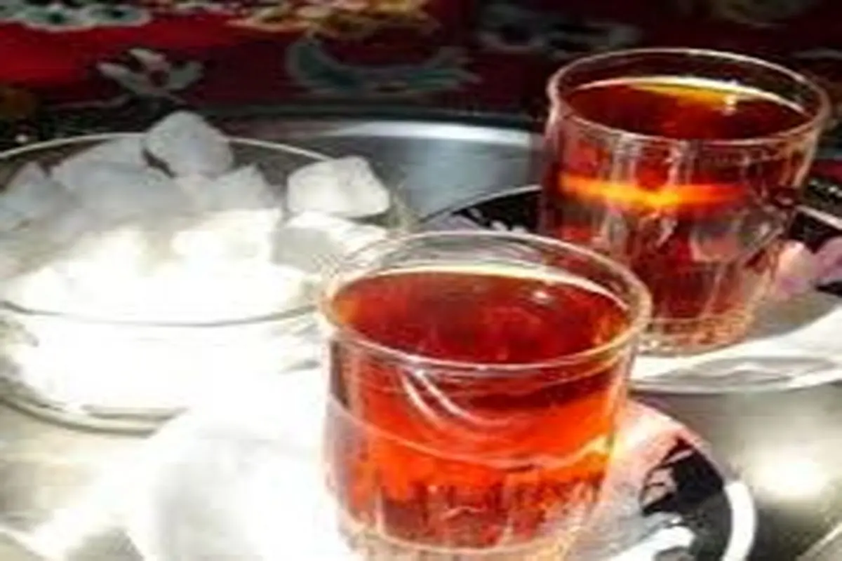 آشنایی با انواع چای ایرانی و خواص آن