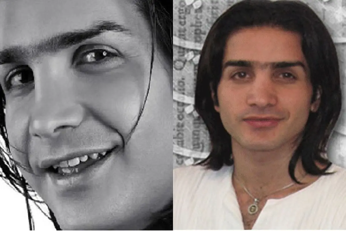 عکس/محسن یگانه قبل و بعد از عمل جراحی بینی