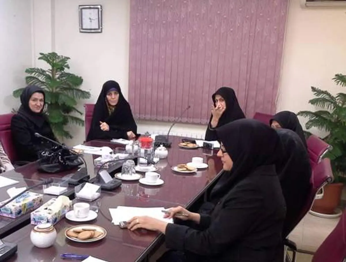 دیدار جمعی از سردفتران با معاون رییس جمهور+عکس
