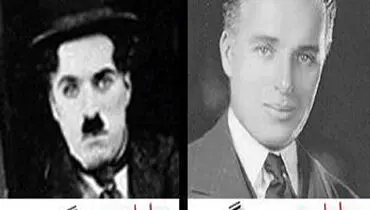 عکس بدون گریم بازیگر معروف